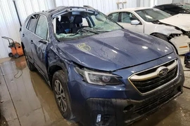 Subaru Outback 2021г.