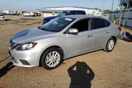 Nissan Sentra 2019г.