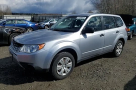 Subaru Forester 2013г.