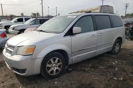 Chrysler Town & Country 2008г.