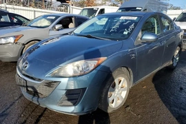Mazda 3 2010г.