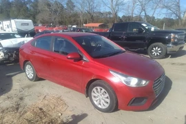 Hyundai Accent 2019г.