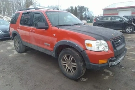 Ford Explorer 2007г.