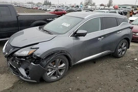 Nissan Murano 2021г.