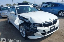 BMW 3 Series 2023г.