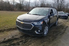 Chevrolet Traverse 2020г.