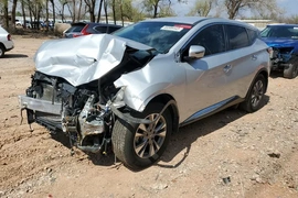 Nissan Murano 2016г.