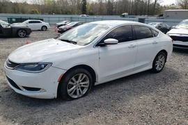 Chrysler 200 2016г.
