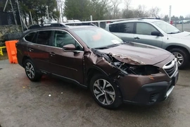 Subaru Outback 2021г.