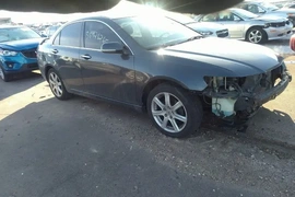 Acura TSX 2005г.