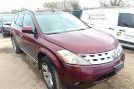 Nissan Murano 2006г.