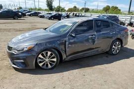 Kia Optima 2019г.