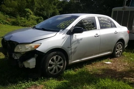 Toyota Corolla 2009г.