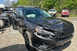 Jeep Cherokee 2021г.