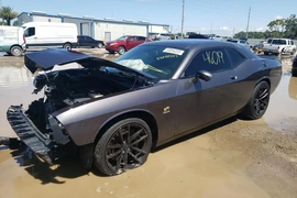 Dodge Challenger 2019г.