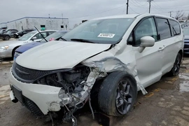 Chrysler Pacifica 2020г.