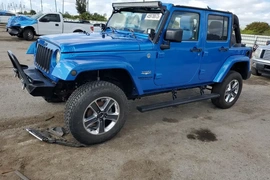 Jeep Wrangler 2015г.