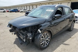 Nissan Kicks 2021г.