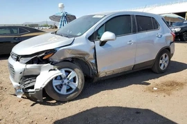 Chevrolet Trax 2020г.