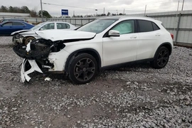 Mercedes-Benz GLA-Class 2019г.