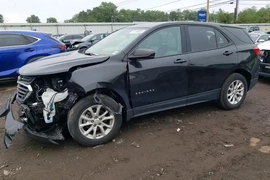 Chevrolet Equinox 2019г.