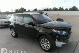 Land Rover Discovery 2019г.