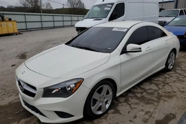 Mercedes-Benz CLA-Class 2015г.