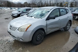Nissan Rogue 2008г.
