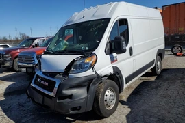 Ram Promaster 2021г.