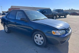 Toyota Corolla 2002г.