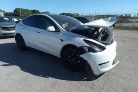 Tesla Model Y 2021г.