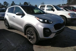 Kia Sportage 2020г.
