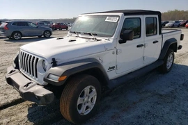 Jeep Gladiator 2020г.