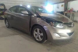 Hyundai Elantra 2013г.