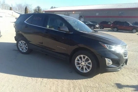 Chevrolet Equinox 2020г.