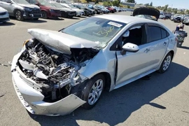 Toyota Corolla 2021г.