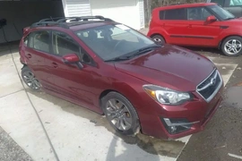 Subaru Impreza 2015г.