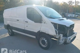 Ford Transit 2019г.