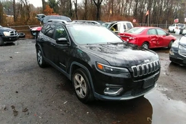Jeep Cherokee 2019г.