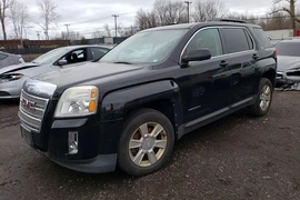 GMC Terrain 2011г.