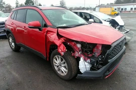 Toyota Corolla Cross 2022г.