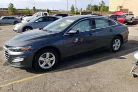 Chevrolet Malibu 2020г.