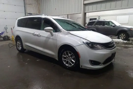 Chrysler Pacifica 2020г.