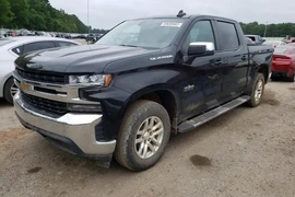 Chevrolet Silverado 2020г.