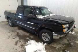 Chevrolet Silverado 1500 2003г.