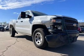 Chevrolet Silverado 1500 2015г.