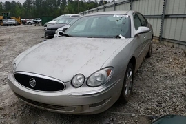 Buick LaCrosse 2007г.