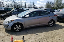 Hyundai Elantra 2014г.