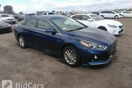 Hyundai Sonata 2019г.