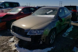 Audi A6 2008г.
